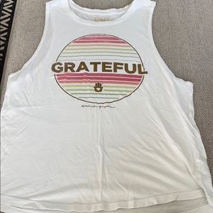 Spiritual Gangster women’s tank